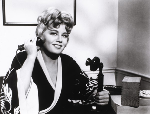 Shelley Winters, Publicity Portrait for the Film "A House is not a Home", 1964