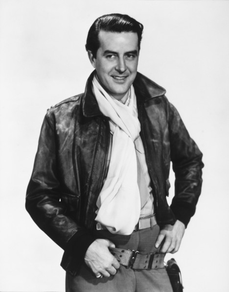 Actor Ray Milland, Publicity Portrait, 1942