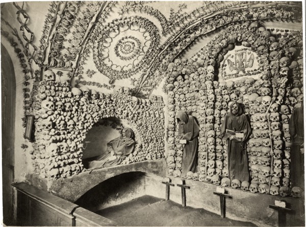 Capuchin Catacombs, Palermo, Sicily, Italy