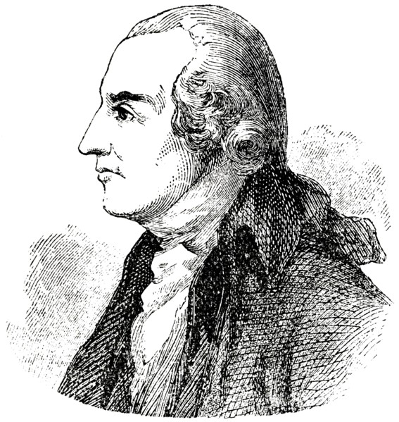 Benedict Arnold (1741-1801), General during American Revolutionary War, Engraving, 1889