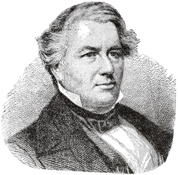 Millard Fillmore (1800-74), 13th President of the United States, Engraving, 1889