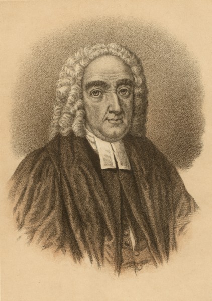 Jonathan Swift (1667-1745), Irish Satirist, Essayist and Political Writer, Portrait