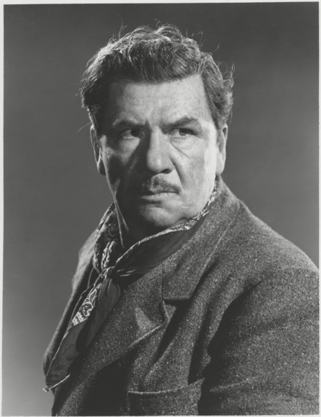 George Bancroft, Publicity Portrait for the 1939 Film, "Stagecoach", 1938