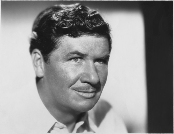 George Bancroft, Portrait, 1931