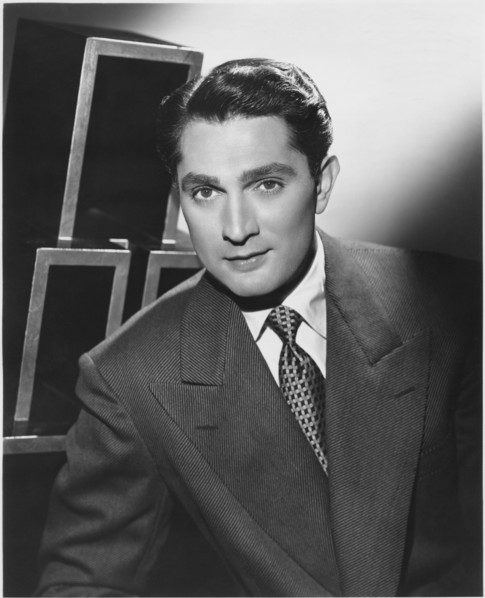 Robert Alda, Portrait, Publicity Portrait for the Film, "The Man I Love", 1946