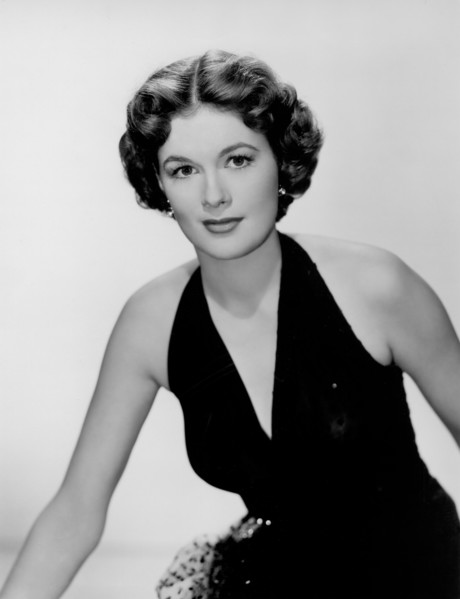 Arlene Dahl, Publicity Portrait for the Film, "No Questions Asked", MGM, 1951