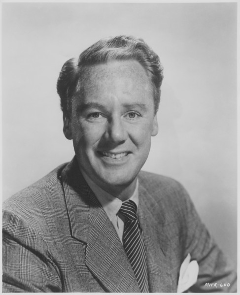 Van Johnson, Publicity Portrait for the Film, "Miracle in the Rain", Warner Bros., 1956