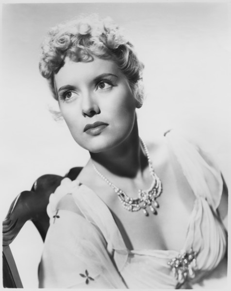 Brenda Joyce, Publicity Portrait for the Film, "Little Old New York", 20th Century-Fox, 1940