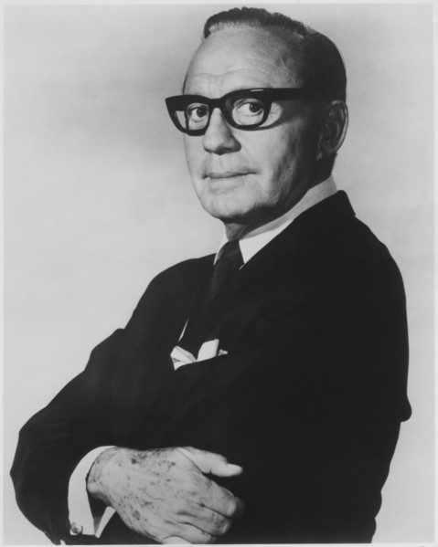 Jack Benny, Publicity Portrait, 1940's
