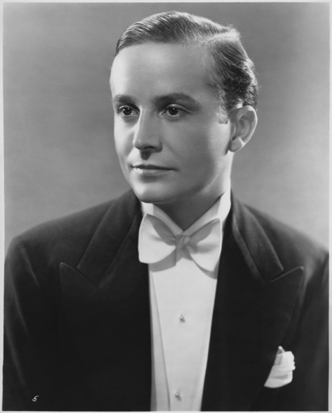 Frank Lawton, Publicity Portrait for the Film, "One More River", Universal Pictures, 1934