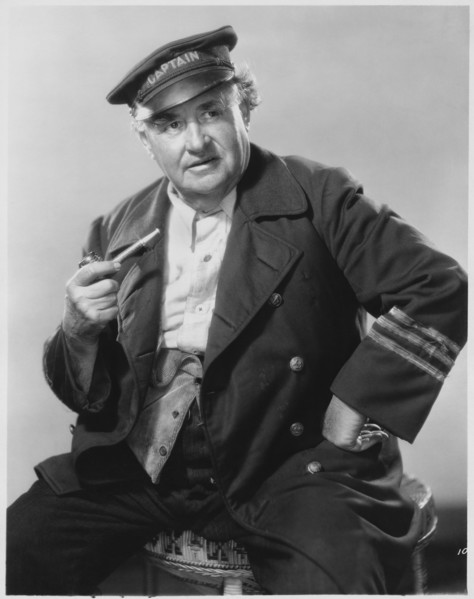 Fred Mackaye, Publicity Portrait for the Film, "Girl Overboard", Universal Pictures, 1929