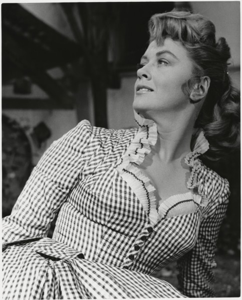 Dorothy Malone, Publicity Portrait, 1940's