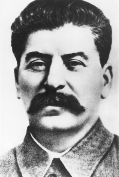 Joseph Stalin (1878-1953), Leader of Soviet Union 1922-52, Portrait, 1920's
