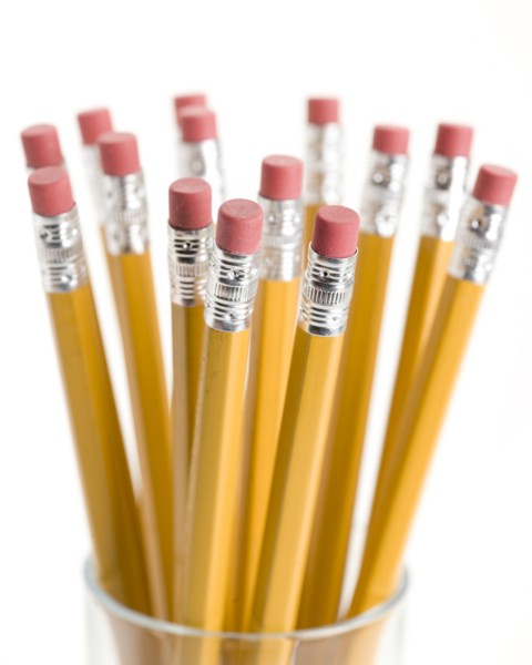 Cup of Pencils