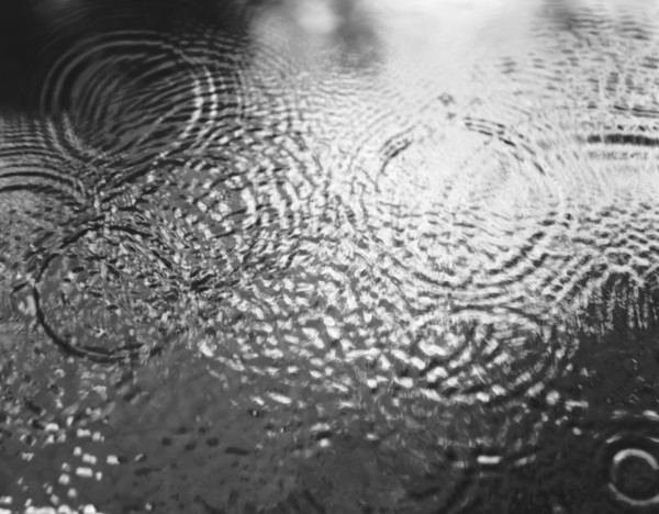 Ripples in Water