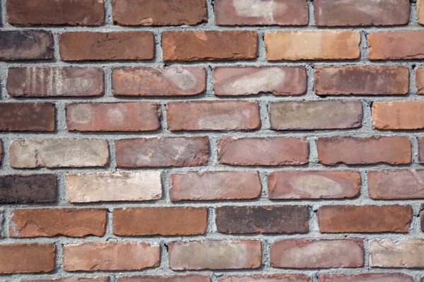 Red Brick Wall