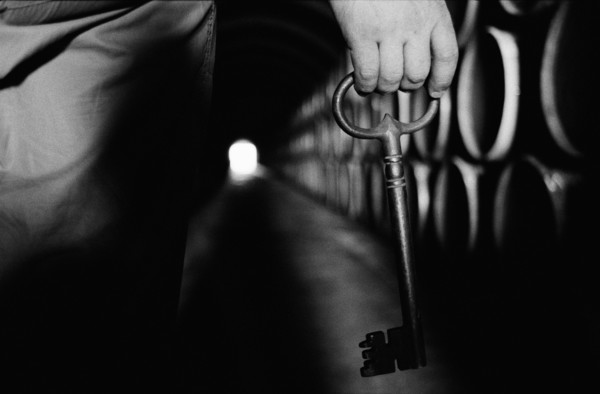 Cellar Key