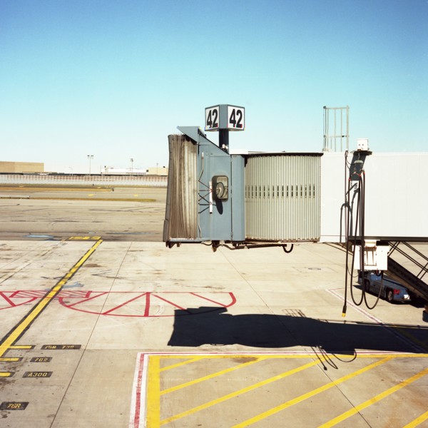 Airport Jet Bridge
