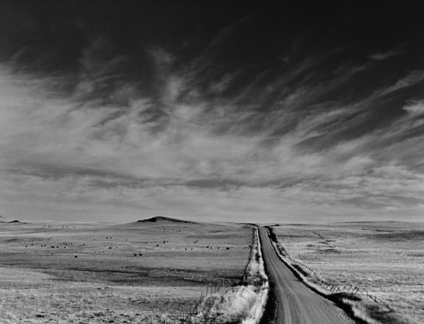 Lonely Country Road