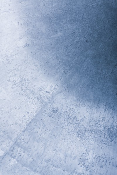 Block of Ice, Close Up, Abstract