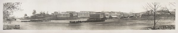 Camp Zachary Taylor, Louisville, Kentucky, USA,