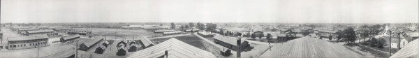 camp Zachary Taylor, military, army, World War I, WWI, historical,