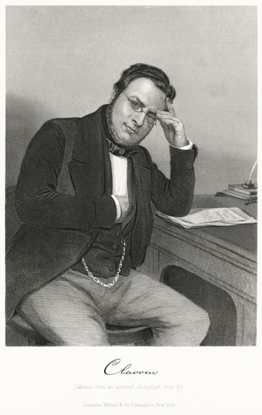 Camillo Benso, Count of Cavour (1810-61), Italian Statesman and Leading Figure in the Movement toward Italian Unification, Three-Quarter Length Seated Portrait, Steel Engraving, Portrait Gallery of Em...
