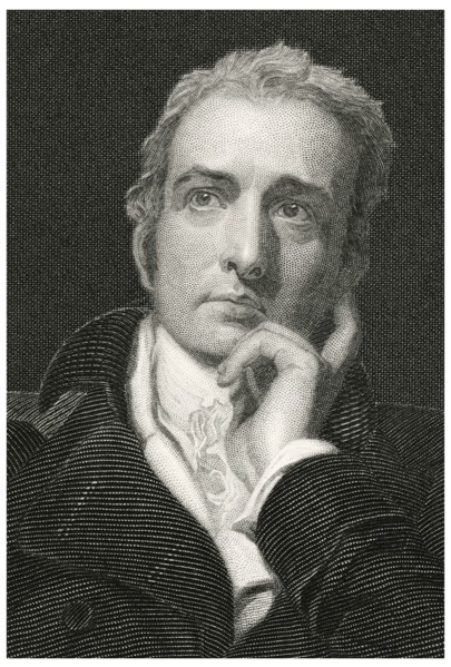 John Philip Kemble (1757-1823), English Actor, Head and Shoulders Portrait, Steel Engraving, Portrait Gallery of Eminent Men and Women of Europe and America by Evert A. Duyckinck, Published by Henry J...