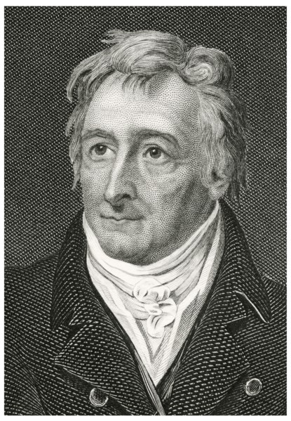 Henry Grattan (1746-1820), Irish Leader of the Patriot Movement that won Legislative Independence for Ireland in 1782, Head and Shoulders Portrait, Steel Engraving, Portrait Gallery of Eminent Men and...
