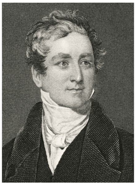 Sir Robert Peel (1788-1850), 2nd Baronet, British Statesman and Politician, Served Twice as Prime Minister of the United Kingdom 1834-35, 1841-46, Head and Shoulders Portrait, Steel Engraving, Portrai...