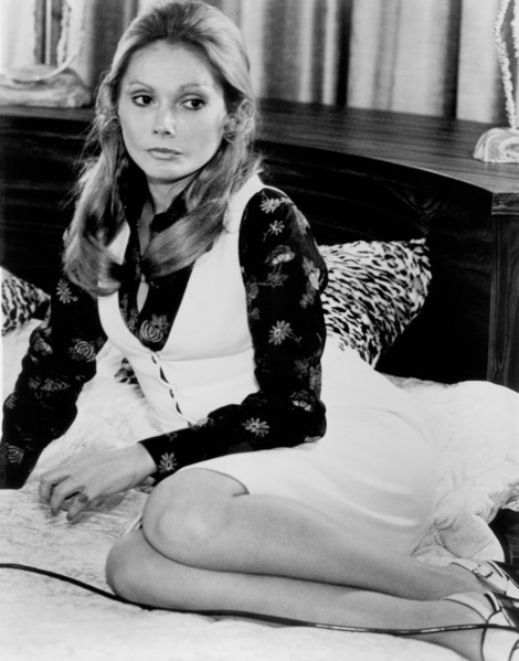 Felicia Farr, Publicity Portrait for the Film, "Charley Varrick", Universal Pictures, 1973