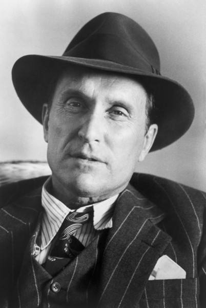 Robert Duvall, Publicity Portrait for the Film, "The Natural", Tri-Star Pictures, 1984