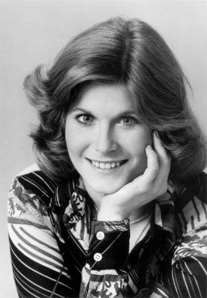 Candice Earley, Publicity Portrait for the Daytime Drama Series, "All My Children, ABC TV Network, 1977