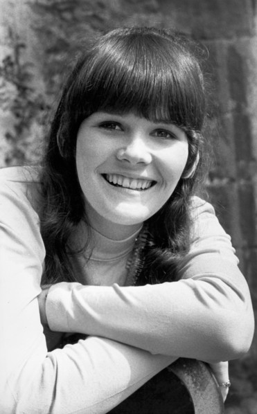 Hilary Thompson, Publicity Portrait for the Film, "If It's Tuesday, this Must be Belgium", Wolpert Pictures with Distribution via United Artists, 1969