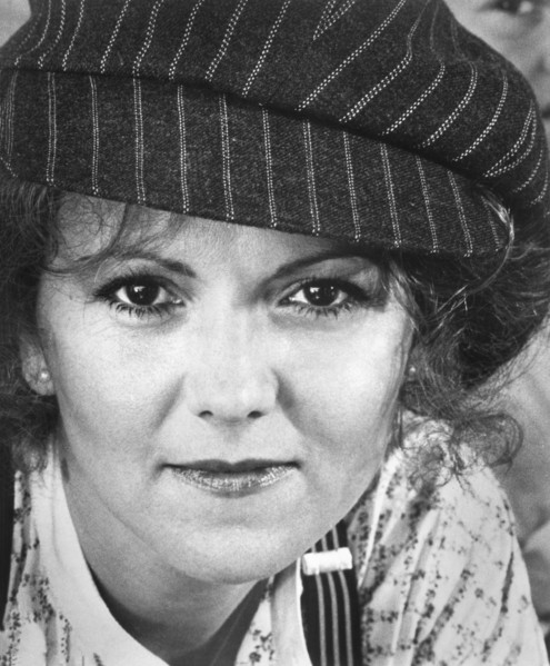 Brenda Vaccaro, Publicity Portrait for the Film, "Fast Charlie…The Moonbeam Rider", Universal Pictures, 1978