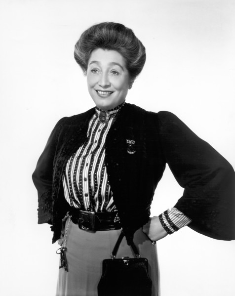 Aline MacMahon, Publicity Portrait for the Film, "The Mighty McGurk", MGM, 1946