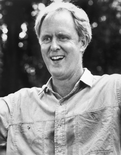 John Lithgow, Publicity Portrait for the Film, "At Play in the Fields of the Lord", Photograph by Phil Bray for Universal Pictures, 1991