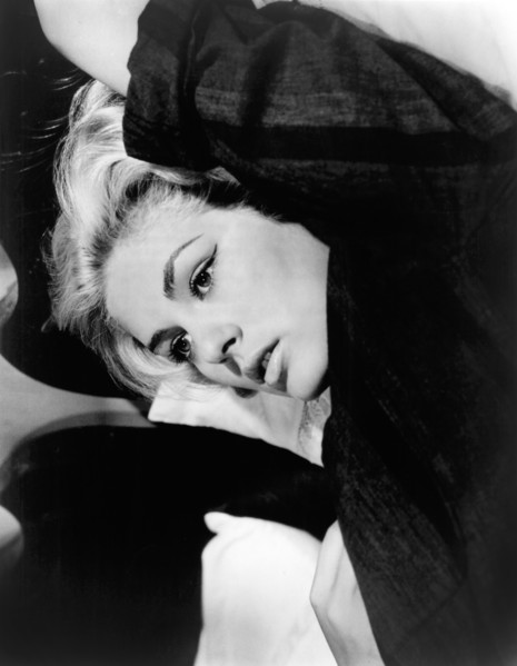 Bebe Loncar, Publicity Portrait for the British Film, "The Boy Cried Murder", Universal Pictures, 1966