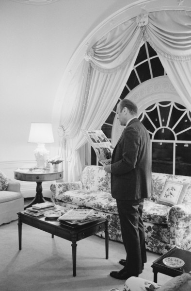 Gerald Ford, man, president, politics, government, historical,