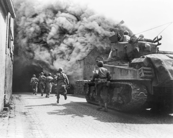 U.S. army, military, soldiers, World War II, Germany, historical,