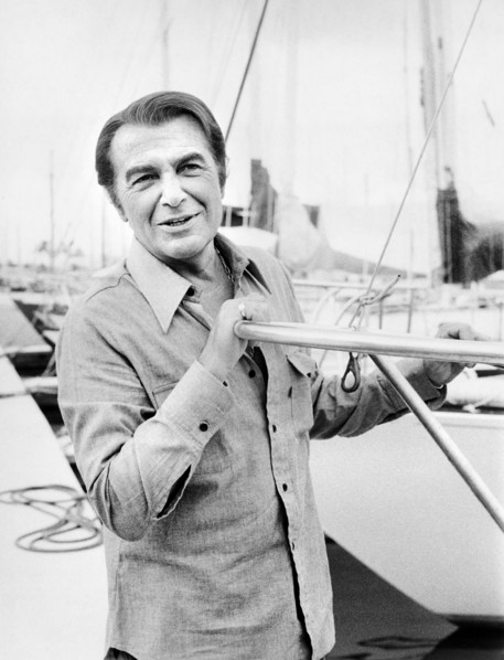 Rossano Brazzi, actor, man, celebrity, entertainment, historical,