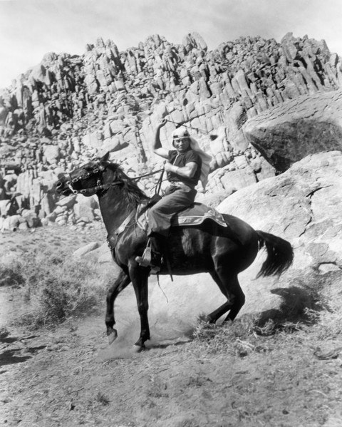Jeff Chandler, actor, man, celebrity, entertainment, historical,
