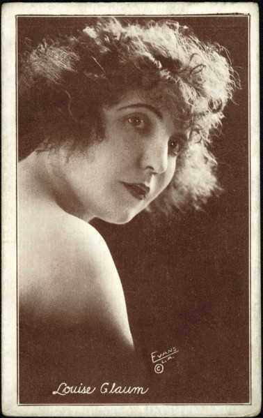 Louise Glaum, woman, actress, celebrity, entertainment, historical,