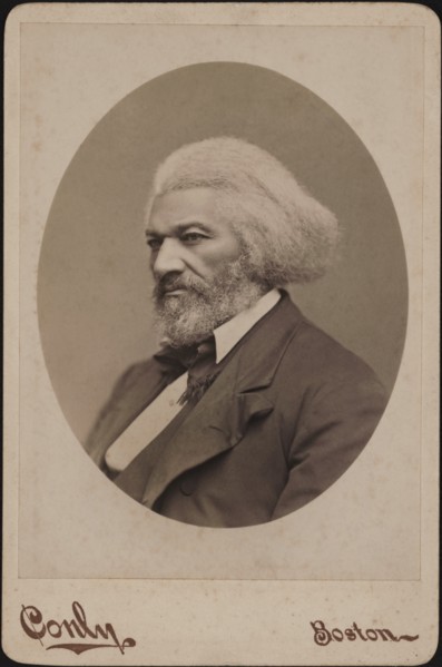 Frederick Douglass (1818-95)