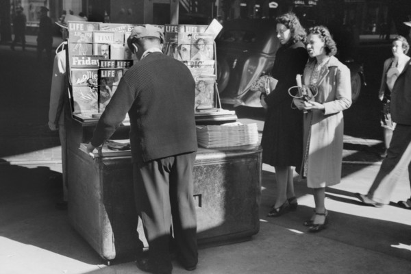 Newsstand