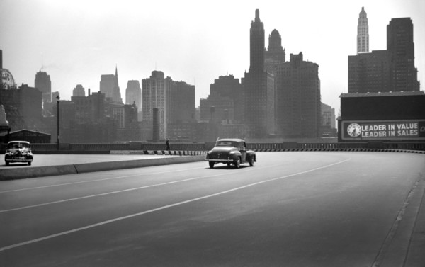 Lake Shore Drive S-Curve