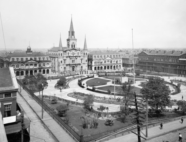 Jackson Square