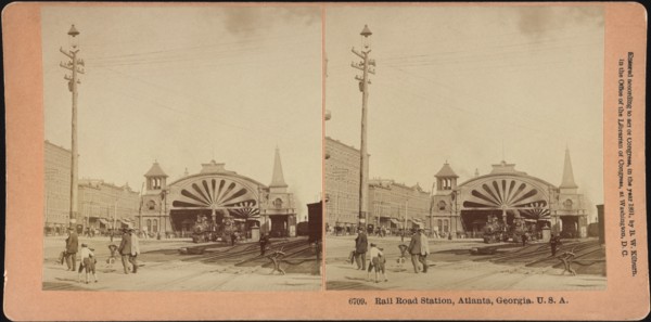 Railroad Station
