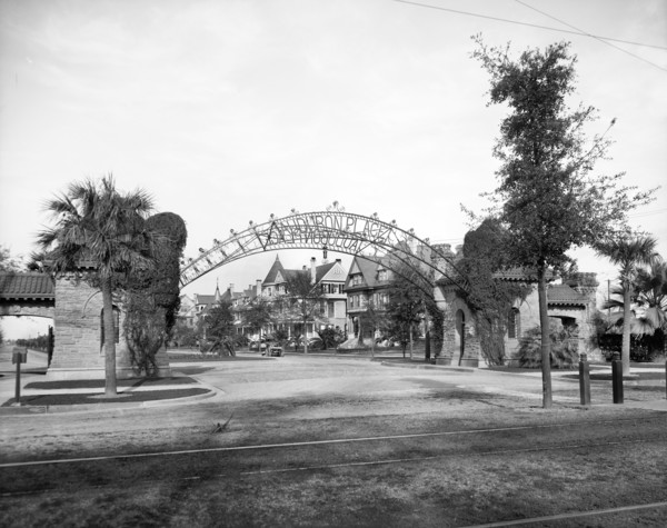 Audubon Place