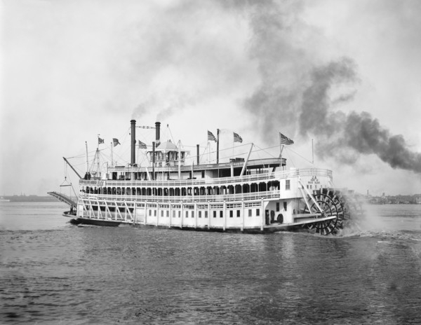 Steamboat